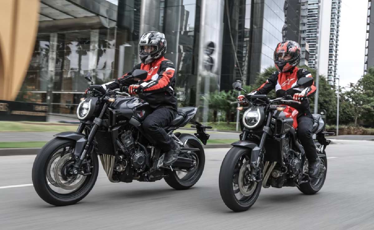 Honda CB 650R E-Clutch 2027: Innovación y Estilo en Brasil MDP honda cb650 r 2027 brasil Honda CB 650R E-Clutch 2027: Innovación y Estilo en Brasil