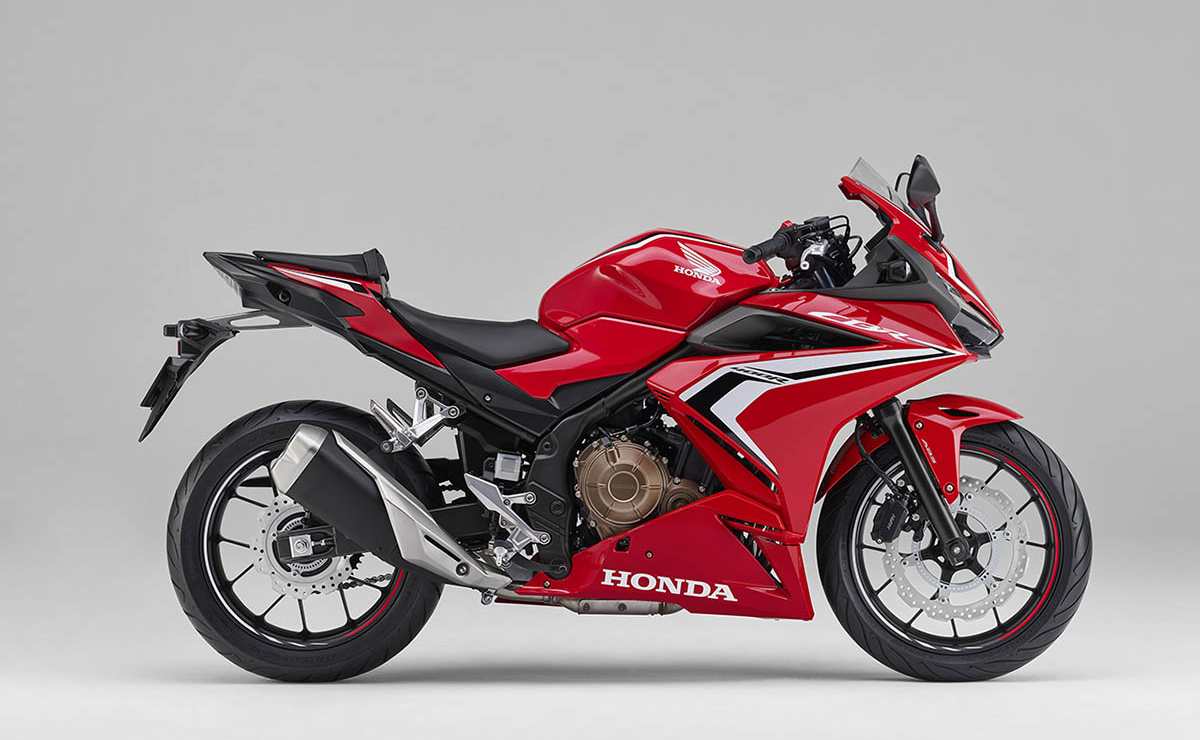 MDP honda cbr400 eclutch 1 Honda CBR400R E-Clutch: La revolución de la deportiva de media cilindrada