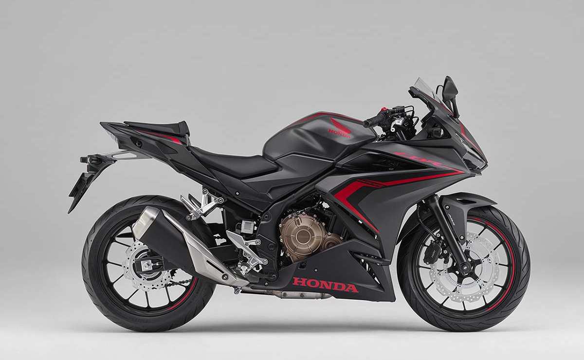 MDP honda cbr400 eclutch 2 Honda CBR400R E-Clutch: La revolución de la deportiva de media cilindrada