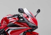 MDP honda cbr400 eclutch Honda CBR400R E-Clutch: La revolución de la deportiva de media cilindrada