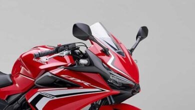MDP honda cbr400 eclutch Honda CBR400R E-Clutch: La revolución de la deportiva de media cilindrada