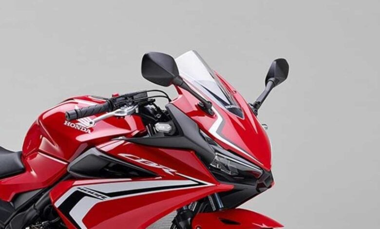 MDP honda cbr400 eclutch Honda CBR400R E-Clutch: La revolución de la deportiva de media cilindrada