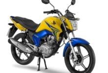 MDP honda cg mundial1 Honda CG 150: La Moto del Mundial que se Robó las Miradas en Brasil
