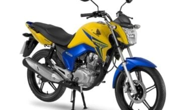 MDP honda cg mundial1 Honda CG 150: La Moto del Mundial que se Robó las Miradas en Brasil