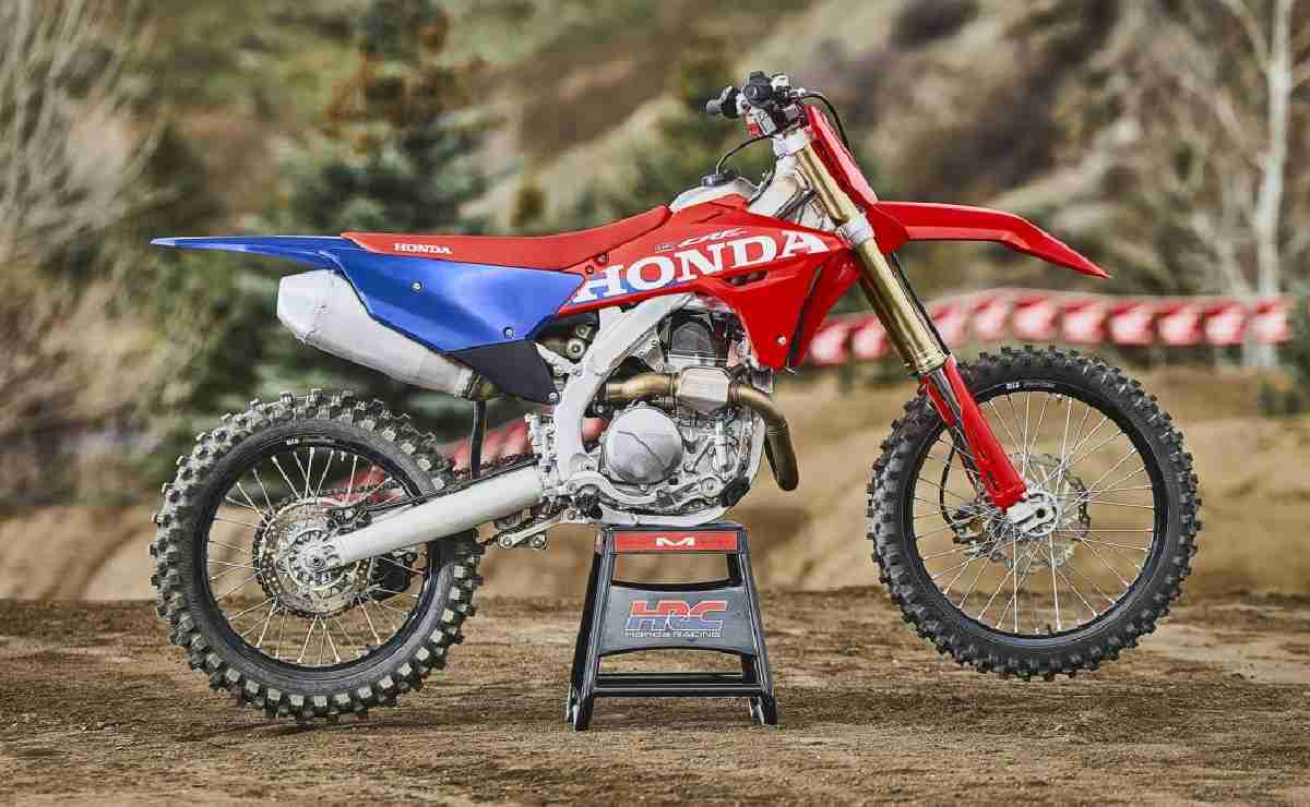 MDP honda crf450r 2027 2 La Revolución del Motocross: Honda CRF450R 2027 Redefine el Juego