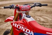 MDP honda crf450r 2027 La Revolución del Motocross: Honda CRF450R 2027 Redefine el Juego