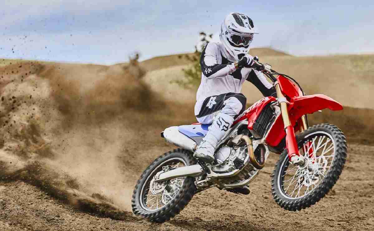 MDP honda crf450r 2027 3 La Revolución del Motocross: Honda CRF450R 2027 Redefine el Juego