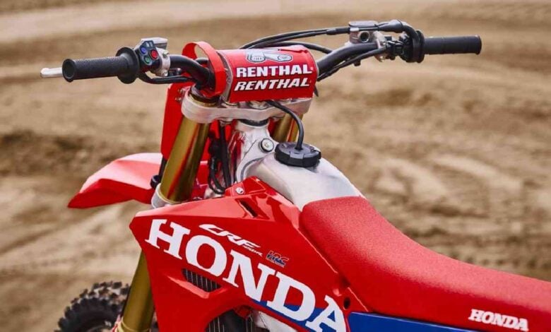 MDP honda crf450r 2027 La Revolución del Motocross: Honda CRF450R 2027 Redefine el Juego