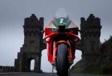 MDP honda fireblade tt 1 La Honda Fireblade más exclusiva: Un homenaje a John McGuinness que nunca recorrerá las calles