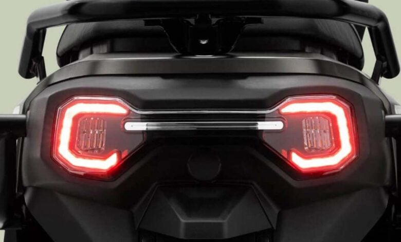 MDP honda hooride 150 Honda HooRide 125: La Fusión Perfecta entre Agilidad Urbana y Estética Aventura