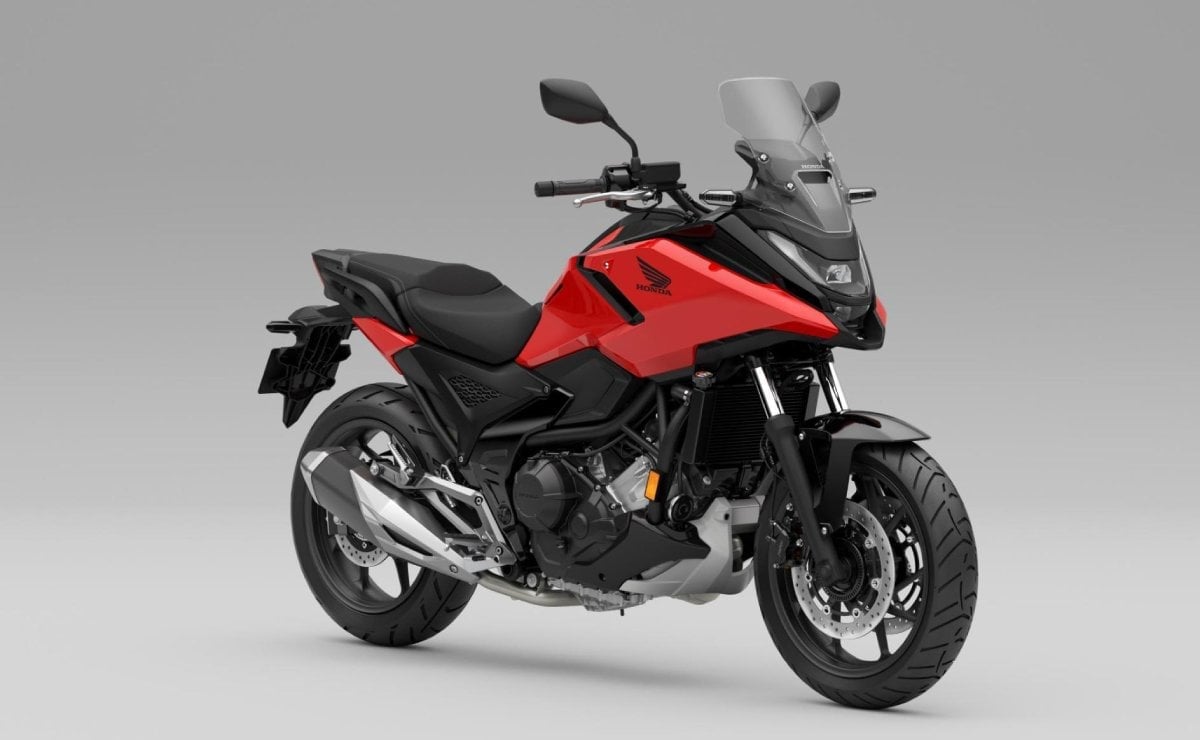 MDP honda nc750x precio y rivales Honda Inaugura una Nueva Era con su Motor V3R en el EICMA 2024