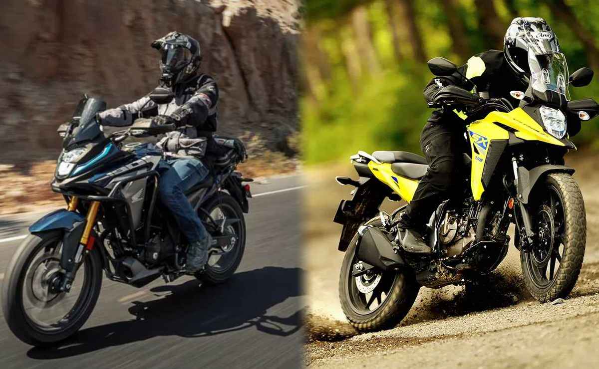 MDP honda nx 190 vs suzuki vstrom Honda NX190: ¿La aventura económica más esperada en Argentina?