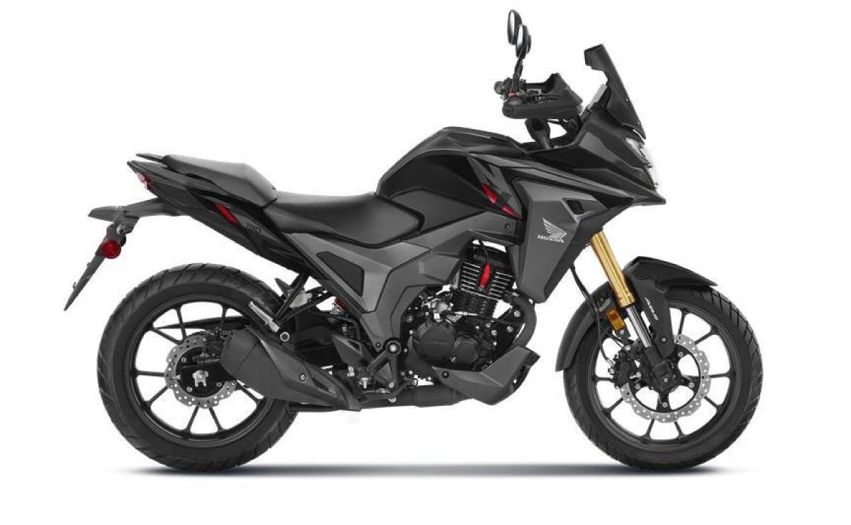 MDP honda nx 190 Honda NX190: ¿La aventura económica más esperada en Argentina?