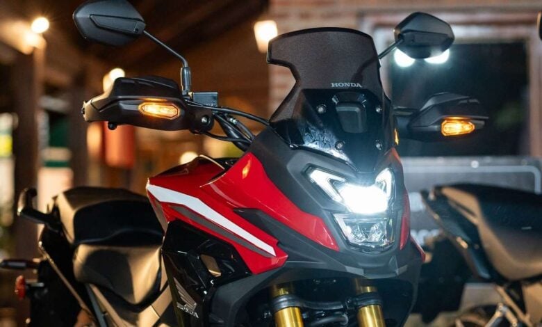 MDP honda nx190 rivales Honda NX190: ¿La aventura económica más esperada en Argentina?