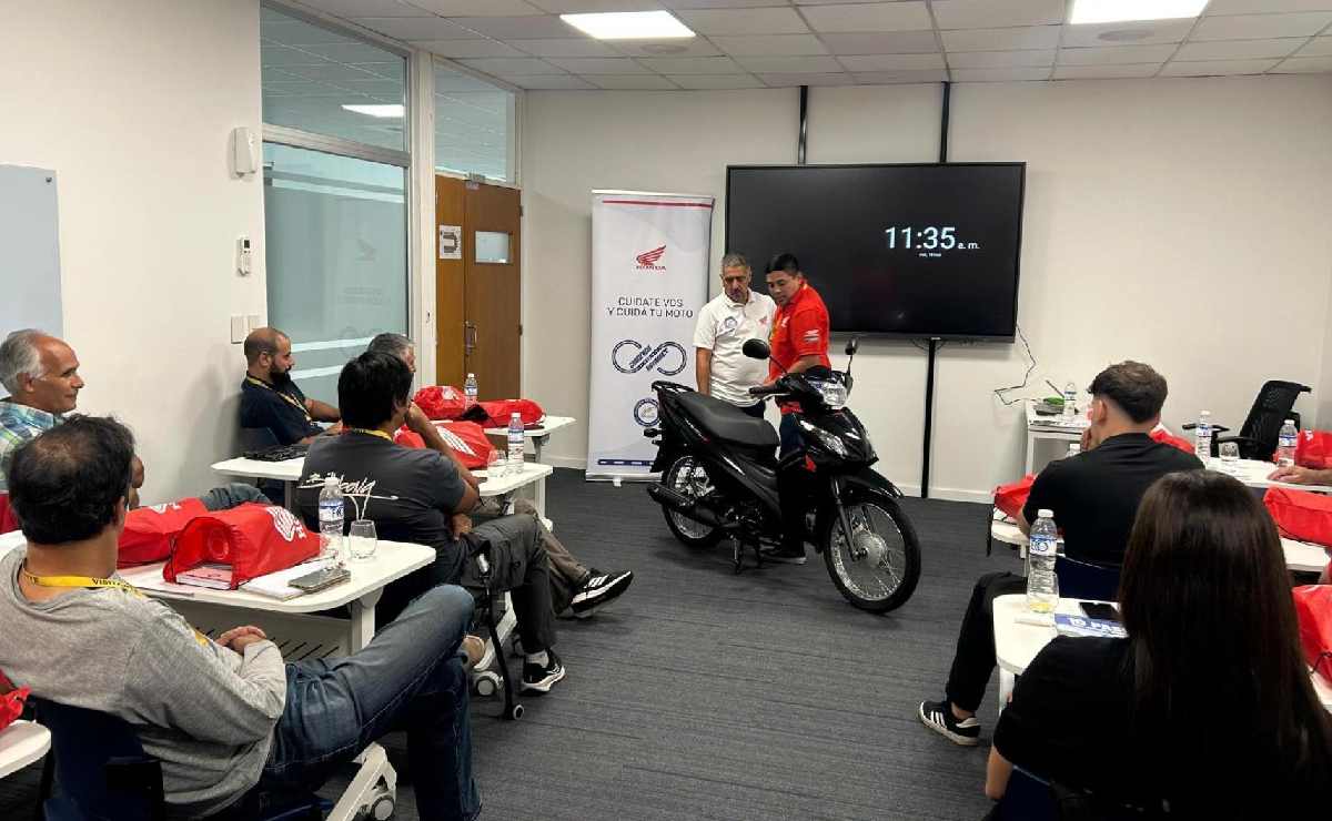 Honda Safety: Un Compromiso Constante con la Seguridad Vial en Argentina MDP honda safety 2 Honda Safety: Un Compromiso Constante con la Seguridad Vial en Argentina