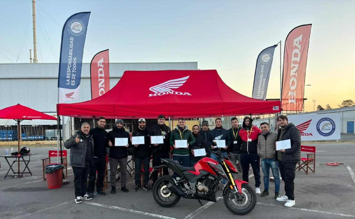 MDP honda safety Honda Safety: Un Compromiso Constante con la Seguridad Vial en Argentina