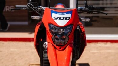 MDP honda tornado SE Honda XR300L Tornado: La Líder del Segmento On-Off en Argentina