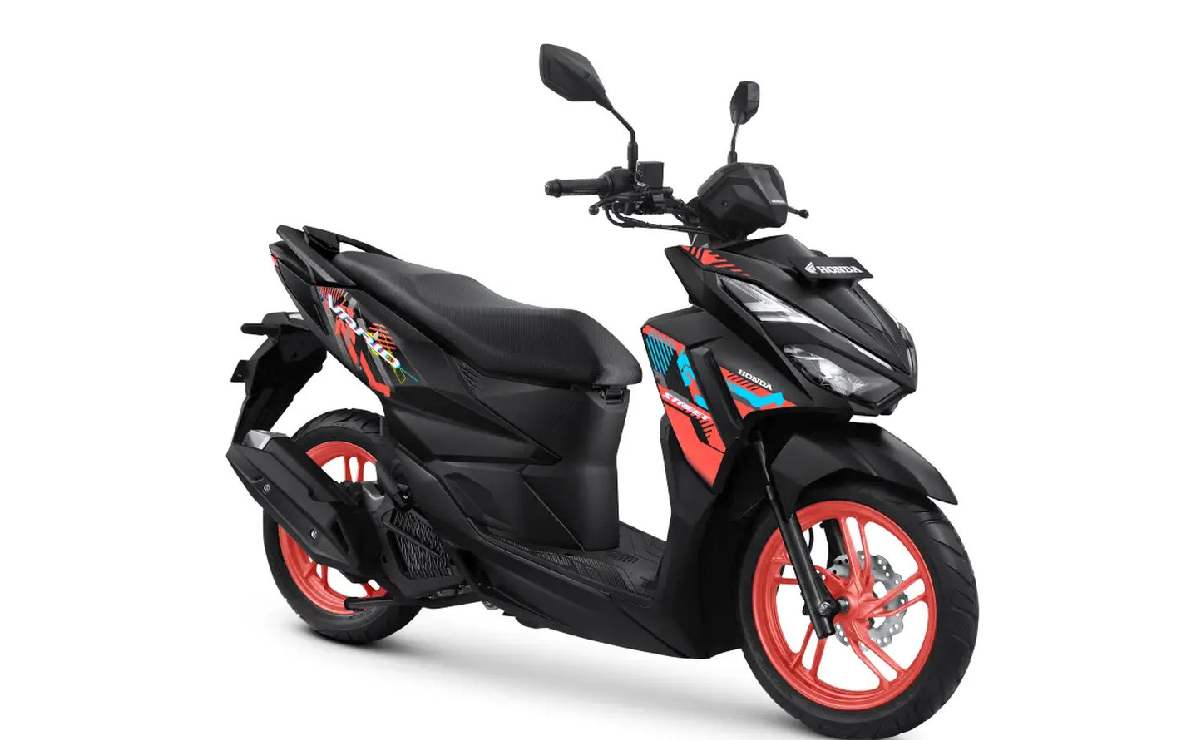 MDP honda vario 125 1 La Revolución de las Motocicletas Urbanas: Innovación sobre Dos Ruedas que Domina la Ciudad