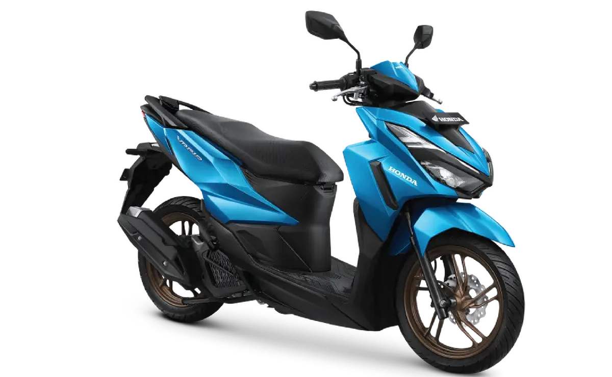 MDP honda vario 125 2 La Revolución de las Motocicletas Urbanas: Innovación sobre Dos Ruedas que Domina la Ciudad