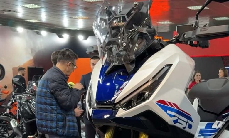 MDP honda x adv colombia Honda X-ADV 2027: El Maxi Scooter que Revoluciona Latinoamérica