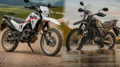 MDP honda xr190l vs hero xpulse 200 4v Honda XR190L vs Hero Xpulse 200 4V: ¿Cuál es la moto on-off más versátil del mercado?