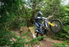 MDP husqvarna enduro 2027 Husqvarna Enduro 2027: La Evolución Sutil de un Clásico en Dos Ruedas