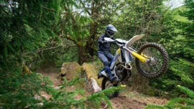 MDP husqvarna enduro 2027 Husqvarna Enduro 2027: La Evolución Sutil de un Clásico en Dos Ruedas