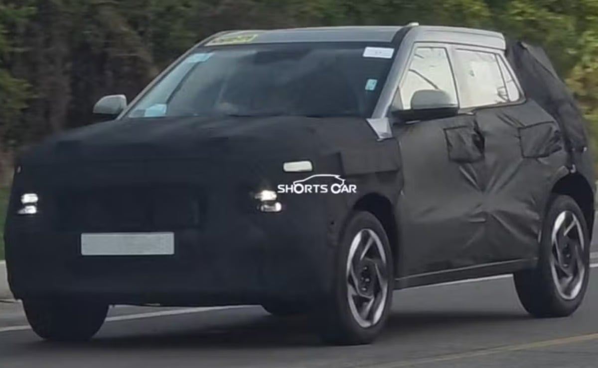 MDP hyundai creta 1 La Nueva Generación del Hyundai Creta: ¿La SUV Compacta Más Esperada del Año?