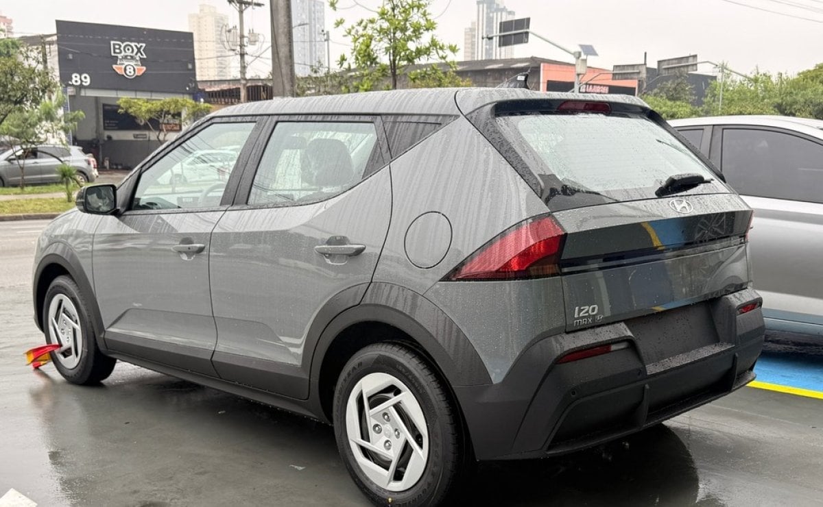MDP hyundai i20 comfort2 ¿Es el Hyundai i20 la opción más esperada entre los hatchbacks compactos en Brasil?