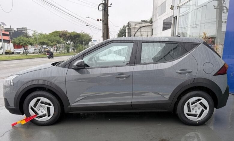 MDP hyundai i20 comfort3 ¿Es el Hyundai i20 la opción más esperada entre los hatchbacks compactos en Brasil?