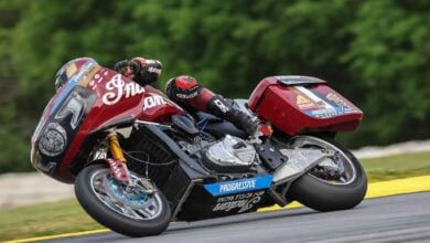 MDP indian aro harley davidson La Revolución del Rendimiento: Indian Motorcycle Presenta su División ARO