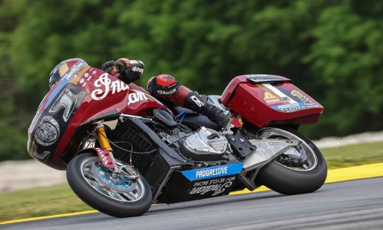 MDP indian aro harley davidson La Revolución del Rendimiento: Indian Motorcycle Presenta su División ARO