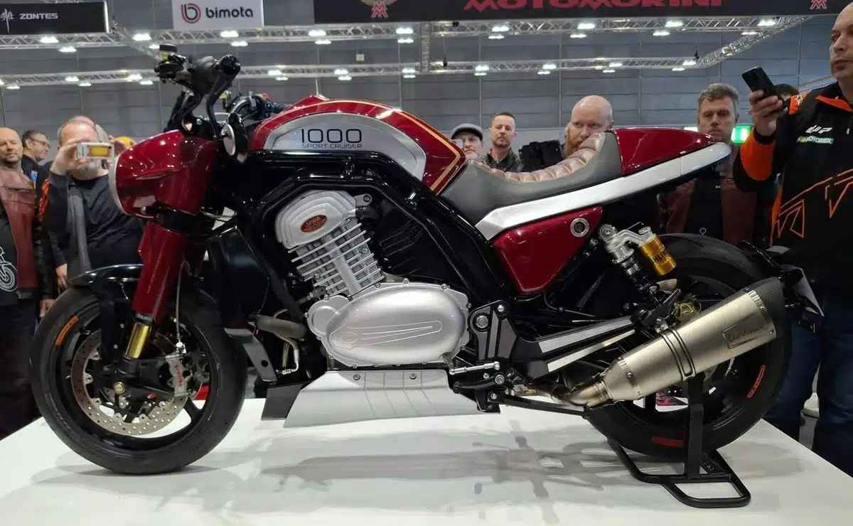 MDP jawa 1100 sport cruiser 2 ¿Está la nueva Jawa 1100 Sport Cruiser lista para revolucionar el mercado europeo?