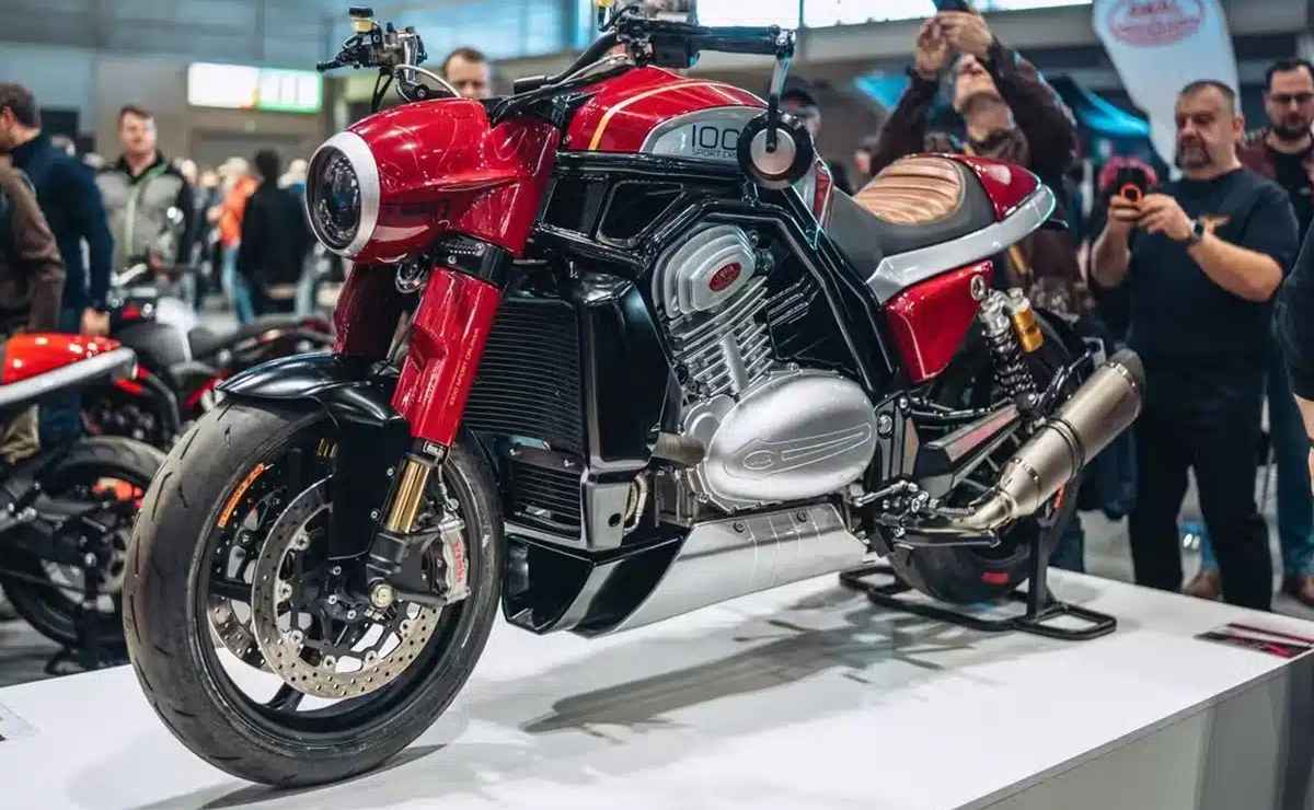 MDP jawa 1100 sport cruiser ¿Está la nueva Jawa 1100 Sport Cruiser lista para revolucionar el mercado europeo?
