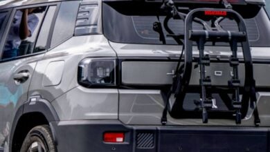 MDP jetour t1 Jetour T1: La Innovación China que Revoluciona el Mundo de los SUVs