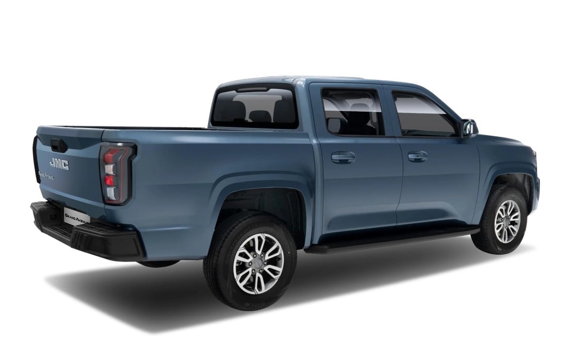 MDP jmc grand avenue 2 JMC Grand Avenue: La Nueva Competidora China que Llega a Australia con ADN Ford