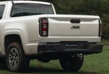 MDP jmc grand avenue 4 JMC Grand Avenue: La Nueva Competidora China que Llega a Australia con ADN Ford