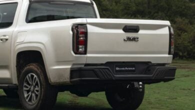 MDP jmc grand avenue 4 JMC Grand Avenue: La Nueva Competidora China que Llega a Australia con ADN Ford
