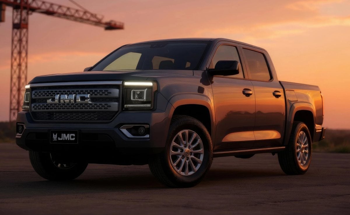 MDP jmc grand avenue JMC Grand Avenue: La Nueva Competidora China que Llega a Australia con ADN Ford