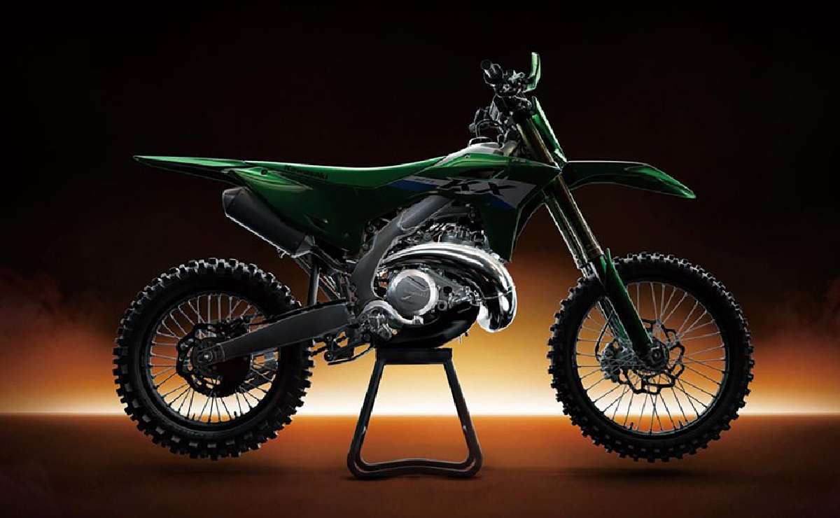 MDP kawasaki 2t motocross 1 Kawasaki Reaviva el Rugido: Las Nuevas KX327 y KX327X para 2027