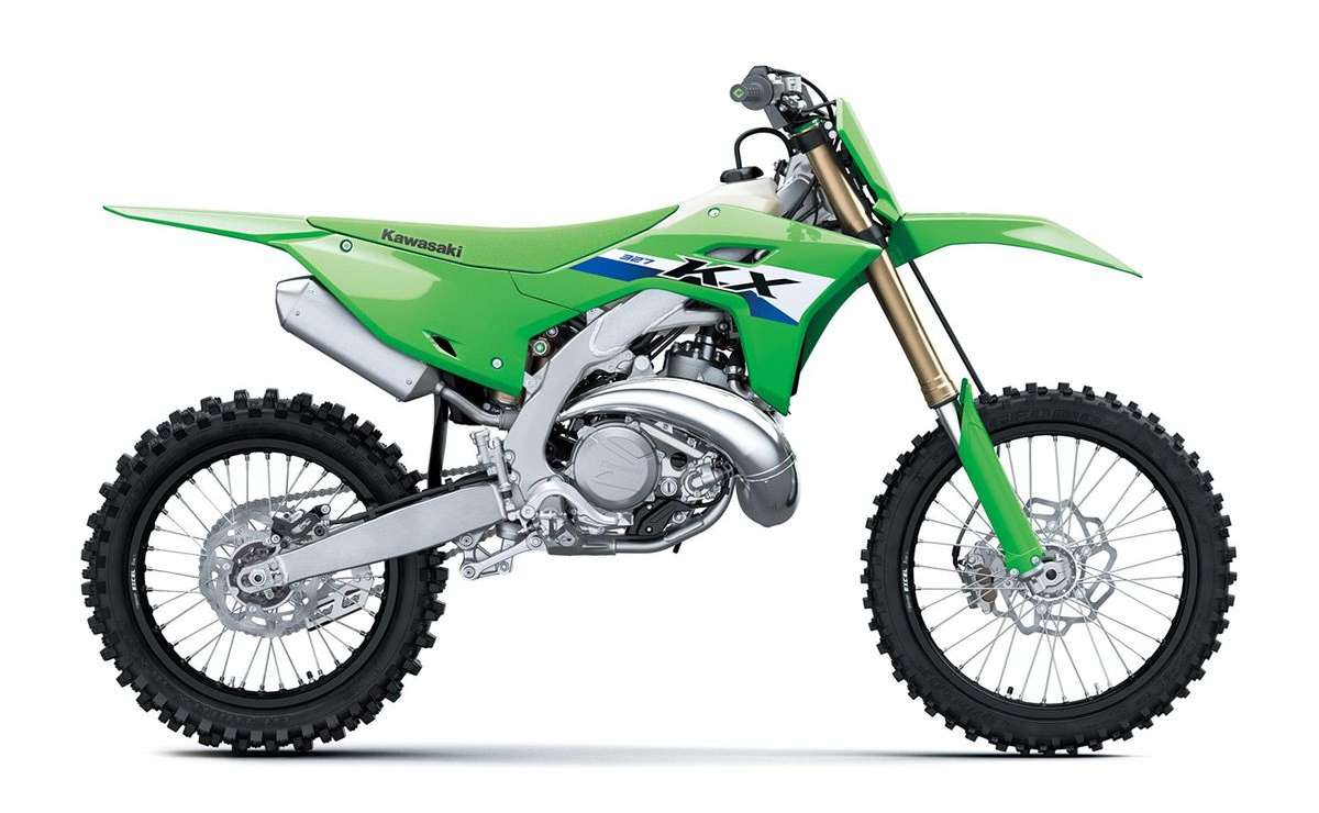 MDP kawasaki 2t motocross 3 Kawasaki Reaviva el Rugido: Las Nuevas KX327 y KX327X para 2027