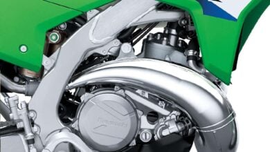 MDP kawasaki 2t motocross Kawasaki Reaviva el Rugido: Las Nuevas KX327 y KX327X para 2027