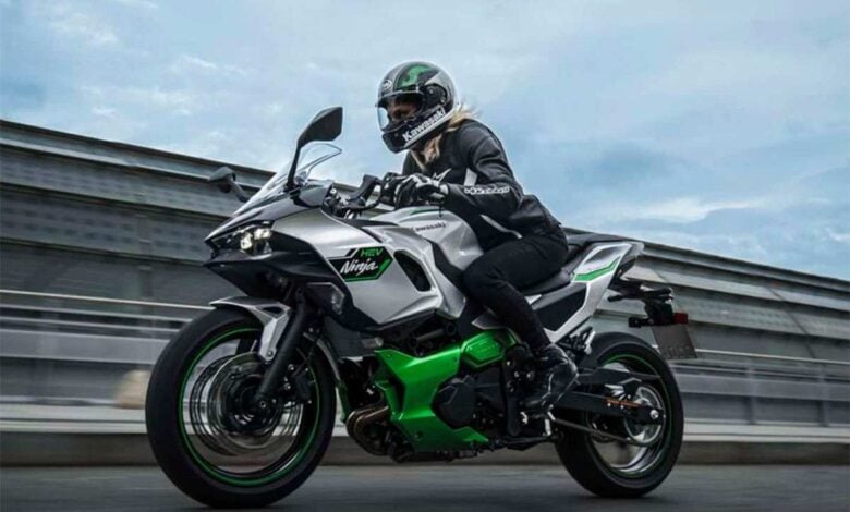 MDP kawasaki hybrid 2026 2 ¿Revolución en las dos ruedas? Las sorprendentes ofertas de las Kawasaki Ninja 7 Hybrid y Z7 Hybrid