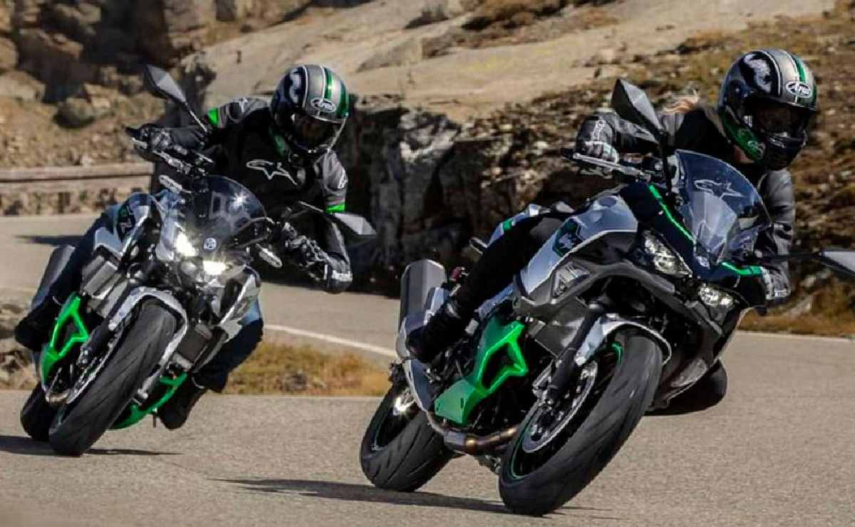 MDP kawasaki hybrid 2026 ¿Revolución en las dos ruedas? Las sorprendentes ofertas de las Kawasaki Ninja 7 Hybrid y Z7 Hybrid