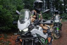 MDP kawasaki kle 500 3 Kawasaki KLE 500: La Revolución en el Segmento de Motos Trail Medianas