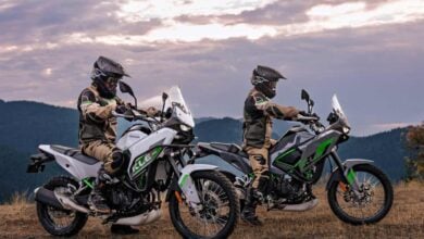 MDP kawasaki kle 500 claves Kawasaki KLE 500 SE: La Aventura Sobre Dos Ruedas Llega a Argentina