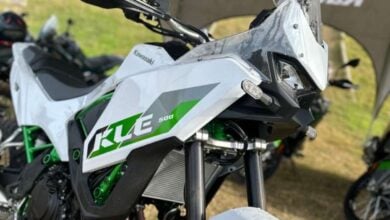 MDP kawasaki kle 500 lanzamiento argentina 4 La Llegada Más Esperada del Año: Kawasaki KLE 500 SE Desembarca en Argentina