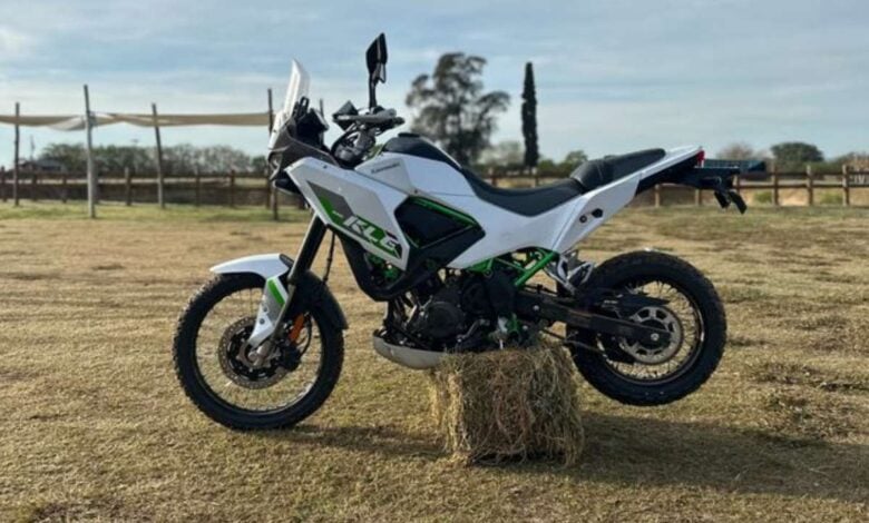 MDP kawasaki kle 500 se 1 ¿La revolución en la aventura sobre ruedas? Las nuevas motos que llegan a desafiar el mercado