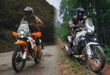 MDP kawasaki kle 500se ktm 390 adventure r Kawasaki KLE 500 SE: ¿La llegada más esperada al mercado de motos aventura?