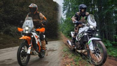 MDP kawasaki kle 500se ktm 390 adventure r Kawasaki KLE 500 SE: ¿La llegada más esperada al mercado de motos aventura?